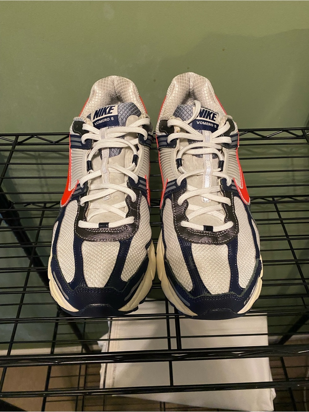Nike Men’s Vomero 5 Sneakers - USA Used size 13